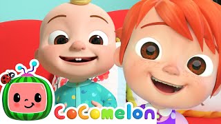 The Laughing Song 🤣  COCOMELON 🍉  Lullabies amp Nursery Rhymes for Kids  Sleep Baby Songs [upl. by Nimoynib171]