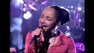 Sade Performs quotBy Your Sidequot Live [upl. by Lipinski]