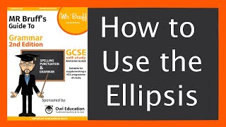 How to Use the Ellipsis [upl. by Narf193]