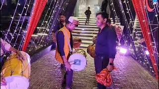 Tip Tip Barsa Pani song on Punjabi Dhol  viral Dhol videos viral videos9118215764 gkp [upl. by Aurelea]