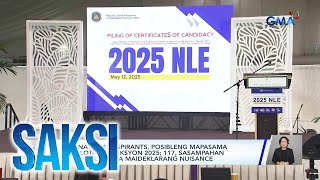 Saksi Part 2 Eleksyon 2025 KontraPOGO Budget ng OVP [upl. by Tigirb19]