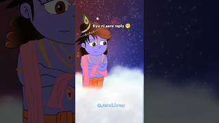 Thank you bhagwan ji 🫶🏻 Funny Animation relatable crush krishna [upl. by Atniuq686]