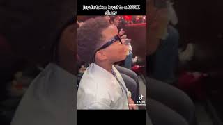 Jayda Wayda takes Loyal to a WWE show [upl. by Kirst]