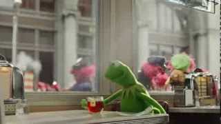 TV Spot  Lipton Tea  Lipton Helps Kermit  Be More Tea [upl. by Renado]