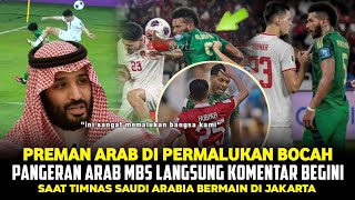 PANGERAN ARAB EMOSI❗BOCAH 21 TAHUN PERMALUKAN ALBULAYHI SAMPAI KOMENTAR BEGINI [upl. by Landahl335]