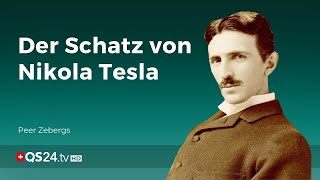 Teslas Schatz  die Hausapotheke in uns  Hochfrequenzenergie  QS24 Gesundheitsfernsehen [upl. by Holt]