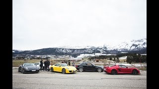 Balade entre copains dans le Vercors [upl. by Eatnwahs]