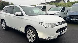 2014 Mitsubishi Outlander [upl. by Yrkcaz]