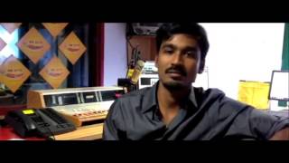 Dhanush  Exclusive Invitation to Maryan Trailer Premier [upl. by Ainuj]