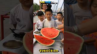 What😱🚦💥 a ice cream✅ Indian best testy ice cream  watermelon ice cream shorts animation amazing [upl. by Eilatam]