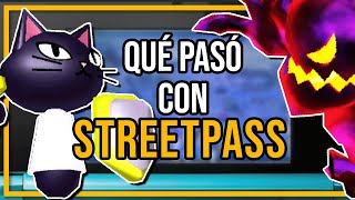 StreetPass de 3DS era un INCOMPRENDIDO [upl. by Lukey]