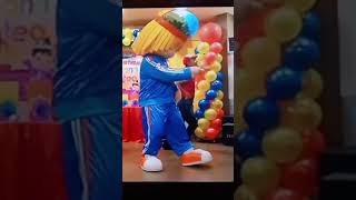 POPO dance SELOS  ang Cute 🍟🍟🍟🍟 dancevideo funnyvideo [upl. by Ling]