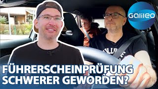 Ist die Führerscheinprüfung schwerer geworden [upl. by Yesnyl]