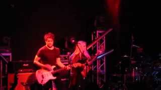 The Spoons  Red Light  Barrie Ontario May 02 2014 [upl. by Sergias]