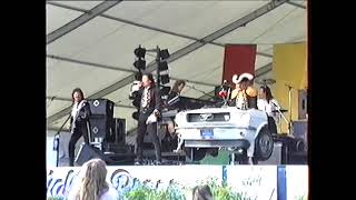 Paul Revere amp The Raiders Live in Palmdale California Oct 9 1993 [upl. by Ias]