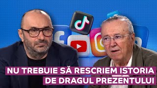 Marius Tucă Show  Invitat Ion Cristoiu „Nu putem nega INFLUENȚA RUSĂ asupra ROMÂNIEI” [upl. by Airdnaid]