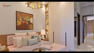 Piramal Mahalaxmi  Fabulously Furnished Homes [upl. by Nyrhtakyram]