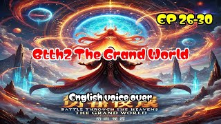 EP2630 Btth2 The Grand World btth2630 [upl. by Maise]