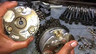 LEXUS LX 570 HYDRAULIC LIFTERS RESET [upl. by Bilak]