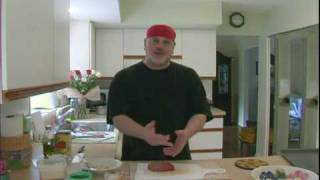 The Man in the Kitchen with Scott ThomsonBraciole [upl. by Eetse]