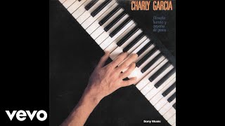 Charly García  Me Siento Mucho Mejor Official Audio [upl. by Raffaj]