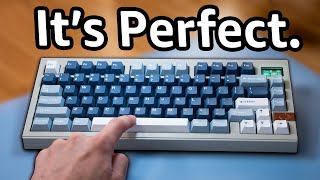 The BEST Budget Keyboard That You Can Actually Buy [upl. by Essirehc]