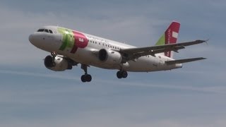 Roundtrip Flights TAP Air Portugal Madeira Airport Lisbon MadridBarajas Airport [upl. by Drol]