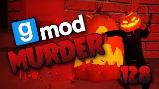 Vacation House Tour Gmod Murder 128 [upl. by Harper]