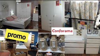 CONFORAMA SOLDES  PROMOTIONS 05012021 [upl. by Nuawed]