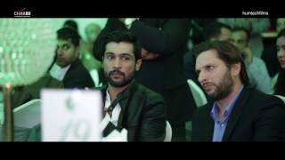 Shahid Afridi Foundation Dinner at Chak89 [upl. by Kihtrak]