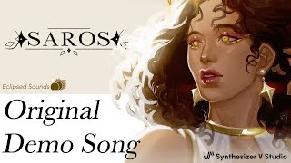 A Solas  SAROS Original Demo Song SAROS 1st Anniversary [upl. by Amathist292]