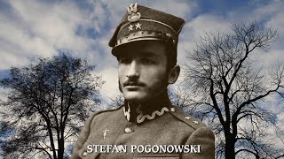 Historia pisana wierszem  quotPamiętaszquot Kapitan Stefan Pogonowski Realizacja A Siedlecki [upl. by Marigolda330]