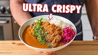 Perfect Homemade Katsu Curry [upl. by Aurlie650]