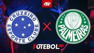 Cruzeiro 1 x 1 Palmeiras  06122023  Campeonato Brasileiro [upl. by Einnil]