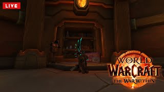 World Of Warcraft The War Within Poate Mai Fcem Un Cracter Saptamana Asta La 7080 Paysafe [upl. by Neelia864]