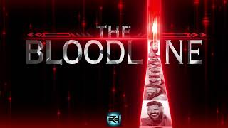 WWE The Bloodline Entrance Video  quotHead Of The Tablequot [upl. by Marijane]