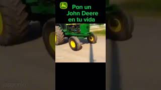 John Deere johndeere fia facyl rfeda race reggaeton tractor tractorada leon recuerdos [upl. by Leod616]