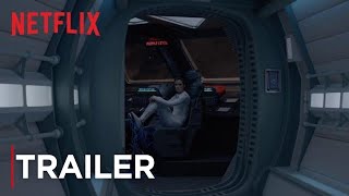 Órbita 9  Tráiler oficial HD  Netflix [upl. by Adamik]