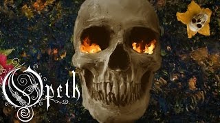 OPETH  The Wilde Flowers OFFICIAL LYRIC VIDEO [upl. by Janik499]