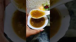 Knorr manchow soup recipe shorts ytshorts maabetikirasoi [upl. by Reilly]