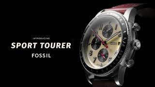 Fossil Spring 2024 Collection  Sport Tourer [upl. by Airetas159]