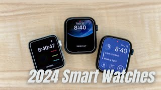 Best 5 Smart Watches in 2024  Activity Trackers and Smartwatches [upl. by Arreip672]