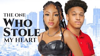 THE ONE WHO STOLE MY HEART  Nigerian Movies 2023 Latest Full Movies [upl. by Afatsum308]