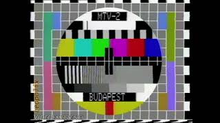 MTV2 è unemittente televisiva ungherese lanciata via satellite e via cavo nel 1997 [upl. by Giardap505]