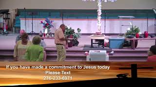 Hillsville Pentecostal Holiness Church Live Stream [upl. by Chiaki86]