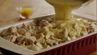 How to Make Easy Chicken Tetrazzini  Chicken Recipe  Allrecipescom [upl. by Mozelle969]