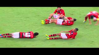 Flamengo zoando Walter kkk Deitar e rola [upl. by Odarnoc]