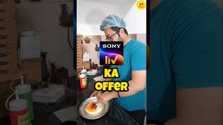 Ab ayega aur bhi maza shorts zomatofood cloudkitchen viral pizza minivlog [upl. by Siuoleoj]