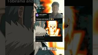 tobirama vs Minato IQ 😈👹🥶anime madara music greenscreenshorts minato [upl. by Pytlik]