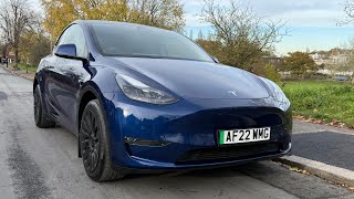 Tesla Model Y Long Range [upl. by Elli]